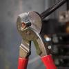 imageKlein Tools 1005 Cutting  Crimping Tool Made in USA Cutter  Crimper for 1022 AWG Terminals and Connectors Terminal Crimper for Insulated and NonInsulated Terminals5Piece Kit