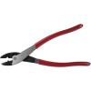 imageKlein Tools 1005 Cutting  Crimping Tool Made in USA Cutter  Crimper for 1022 AWG Terminals and Connectors Terminal Crimper for Insulated and NonInsulated TerminalsTool