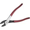 imageKlein Tools 1005 Cutting  Crimping Tool Made in USA Cutter  Crimper for 1022 AWG Terminals and Connectors Terminal Crimper for Insulated and NonInsulated TerminalsTool