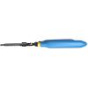 imageKlein Tools 11055 Wire Cutter and Stripper Made in USA Stranded and Solid Wire Cutter Cuts CopperWire Stripper