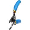 imageKlein Tools 11055 Wire Cutter and Stripper Made in USA Stranded and Solid Wire Cutter Cuts CopperWire Stripper