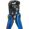imageKlein Tools 11061 SelfAdjusting Stripper  Cutter Heavy Duty for 1020 AWG Solid 1222 AWG Stranded and Romex Wire 122 and 143BlueBlack