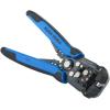 imageKlein Tools 11061 SelfAdjusting Stripper  Cutter Heavy Duty for 1020 AWG Solid 1222 AWG Stranded and Romex Wire 122 and 143BlueBlack
