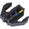 imageKlein Tools 3000CRKIT Ratchet Crimping Tool Set 4 Interchangeable Dies for Heat Shrink NonInsulated Insulated and Ferrule Terminal ConnectorsHeat Shrink Terminals