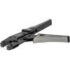 imageKlein Tools 3010CR MC4 Solar Ratcheting Crimper for 1014 AWG Stranded Copper Wire PV Connectors