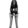 imageKlein Tools 3010CR MC4 Solar Ratcheting Crimper for 1014 AWG Stranded Copper Wire PV Connectors