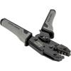 imageKlein Tools 3010CR MC4 Solar Ratcheting Crimper for 1014 AWG Stranded Copper Wire PV Connectors