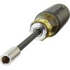 imageKlein Tools 32303 MultiBit Screwdriver  Nut Driver Impact Rated 14in1 Magnetic Screwdriver Set Phillips Slotted Square Combo TorxScrewdriver