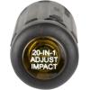 imageKlein Tools 32303HD Impact Driver Set 20in1 SAE Impact Rated Sockets and Screwdriver Tool with Phillips Slotted Square and Torx Tips