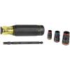 imageKlein Tools 32303HD Impact Driver Set 20in1 SAE Impact Rated Sockets and Screwdriver Tool with Phillips Slotted Square and Torx Tips
