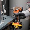 imageKlein Tools 32304 Screwdriver 14in1 Adjustable Screwdriver with Flip Socket HVAC Nut Drivers and Bits Impact RatedScrewdriver