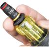 imageKlein Tools 32304 Screwdriver 14in1 Adjustable Screwdriver with Flip Socket HVAC Nut Drivers and Bits Impact RatedScrewdriver
