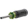 imageKlein Tools 32327 Precision Screwdriver Set 27in1 MultiBit Screwdriver Onboard Storage RareEarth Magnet Ideal for Terminal BlocksScrewdriver