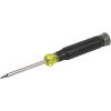 imageKlein Tools 32327 Precision Screwdriver Set 27in1 MultiBit Screwdriver Onboard Storage RareEarth Magnet Ideal for Terminal BlocksScrewdriver