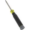 imageKlein Tools 32327 Precision Screwdriver Set 27in1 MultiBit Screwdriver Onboard Storage RareEarth Magnet Ideal for Terminal BlocksScrewdriver