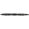 imageKlein Tools 32500HD KNECT MultiBit Screwdriver  Nut Driver Impact Rated 11in1 Tool with Phillips Slotted Square and Torx Tips