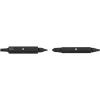 imageKlein Tools 32500HD KNECT MultiBit Screwdriver  Nut Driver Impact Rated 11in1 Tool with Phillips Slotted Square and Torx Tips