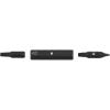 imageKlein Tools 32500HD KNECT MultiBit Screwdriver  Nut Driver Impact Rated 11in1 Tool with Phillips Slotted Square and Torx Tips
