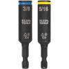 imageKlein Tools 32500HD KNECT MultiBit Screwdriver  Nut Driver Impact Rated 11in1 Tool with Phillips Slotted Square and Torx Tips