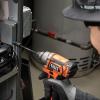imageKlein Tools 32500MAG Magnetic MultiBit Screwdriver  Nut Driver 11in1 Multi Tool with 8 Bits 3 Nut Driver Sizes Cushion Grip HandleMagnetic 11in1  7in1 Impact Flip
