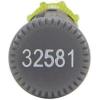 imageKlein Tools 32581 4in1 Electronics Screwdriver Set with 2 Slotted 2 Phillips Precision Machined Bits Ideal for Terminal BlocksScrewdriver Set