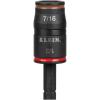 imageKlein Tools 32907 Impact Driver 7in1 SAE Impact Socket Set Flip Socket Set with 14 516 1132 38 716 and 12Inch Nut Driver Sizes and 14Inch Bit Holder 5Inch Shaft