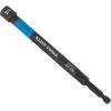 imageKlein Tools 32930 SAE Magnetic Impact Nut Setter Set 6Piece Color Coded Power Nut Driver with Extended Reach 6 SAE Sizes3Pack Nut Setter