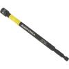 imageKlein Tools 32930 SAE Magnetic Impact Nut Setter Set 6Piece Color Coded Power Nut Driver with Extended Reach 6 SAE Sizes3Pack Nut Setter