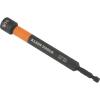 imageKlein Tools 32930 SAE Magnetic Impact Nut Setter Set 6Piece Color Coded Power Nut Driver with Extended Reach 6 SAE Sizes6Piece Nut Setter