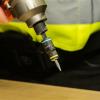 imageKlein Tools 32933M 6in1 Metric Impact Socket Set 3 Flip Sockets with 7 8 10 12 13 and 14 mm Nut Driver Sizes Impact Rated 5Inch Shaft2in1
