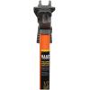 imageKlein Tools 51604 Iron Conduit Bender Full Assembly 34Inch EMT and 12Inch Rigid Wide Foot Pedal Benchmark Symbols and Angle Setter