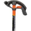 imageKlein Tools 51604 Iron Conduit Bender Full Assembly 34Inch EMT and 12Inch Rigid Wide Foot Pedal Benchmark Symbols and Angle Setter