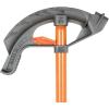 imageKlein Tools 51605 Iron Conduit Bender Full Assembly 1Inch EMT and 34Inch Rigid Wide Foot Pedal Benchmark Symbols and Angle Setter