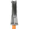 imageKlein Tools 51605 Iron Conduit Bender Full Assembly 1Inch EMT and 34Inch Rigid Wide Foot Pedal Benchmark Symbols and Angle Setter