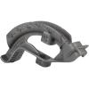 imageKlein Tools 51609 Iron Conduit Bender Head Made in USA for 34Inch EMT or 12Inch Rigid IMC use with Klein Tools Angle Setter Cat No 51612