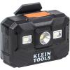 imageKlein Tools 56062 Rechargeable LED Headlamp  Worklight for Klein Hardhats 300 Lumens AllDay Runtime 3 Modes for Work and OutdoorsHeadlamp and Flashlight