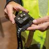 imageKlein Tools 56062 Rechargeable LED Headlamp  Worklight for Klein Hardhats 300 Lumens AllDay Runtime 3 Modes for Work and OutdoorsHeadlamp and Flashlight