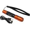 imageKlein Tools 56062 Rechargeable LED Headlamp  Worklight for Klein Hardhats 300 Lumens AllDay Runtime 3 Modes for Work and OutdoorsHeadlamp and Flashlight