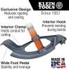 imageKlein Tools 56211 Iron Conduit Bender Head 114Inch EMT Made in USA