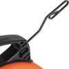 imageKlein Tools 56331 50Foot Electrical Fish Tape Steel Wire Puller with Double Loop Tip Optimized Housing and Handle 18Inch