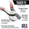 imageKlein Tools 63050 Cable Cutter Made in USA Heavy Duty Cutter for Aluminum Copper and Communications CableJourneyman