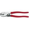 imageKlein Tools 63050 Cable Cutter Made in USA Heavy Duty Cutter for Aluminum Copper and Communications CableNonInsulated