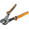 imageKlein Tools 63050 Cable Cutter Made in USA Heavy Duty Cutter for Aluminum Copper and Communications CableSlim