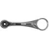 imageKlein Tools 65200 Ratchet Set 5Piece Mini Ratchet Set with Phillips Slotted and Adapter for Other Socket Sizes For Tight SpacesRatchet Set