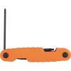 imageKlein Tools 70550 Hex Wrench Key Set 11 SAE Sizes Heavy Duty Folding Allen Wrench Tool with Extra Long Hex Keys10Key TORX