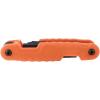 imageKlein Tools 70550 Hex Wrench Key Set 11 SAE Sizes Heavy Duty Folding Allen Wrench Tool with Extra Long Hex KeysTORX  SAE  Metric Kit