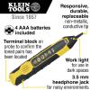 imageKlein Tools 80179 Scout Pro Max VDV Tester Set Network Cable Tester with Remote and Digital Tracing Probe for Coax Phone and RJ Connectors
