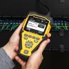 imageKlein Tools 80179 Scout Pro Max VDV Tester Set Network Cable Tester with Remote and Digital Tracing Probe for Coax Phone and RJ Connectors