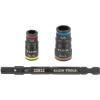 imageKlein Tools 85515HD 3Piece Tool Set MiniRatchet 12in1 Impact Stubby MultiBit Driver and 5in1 SAE Impact Socket Set Tools for Tight Spaces