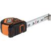 imageKlein Tools 9225 Tape Measure HeavyDuty Measuring Tape with 25Foot DoubleHook DoubleSided Nylon Reinforced Blade with Metal Belt Clip